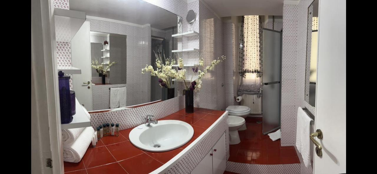Traditional Rome Stay Экстерьер фото