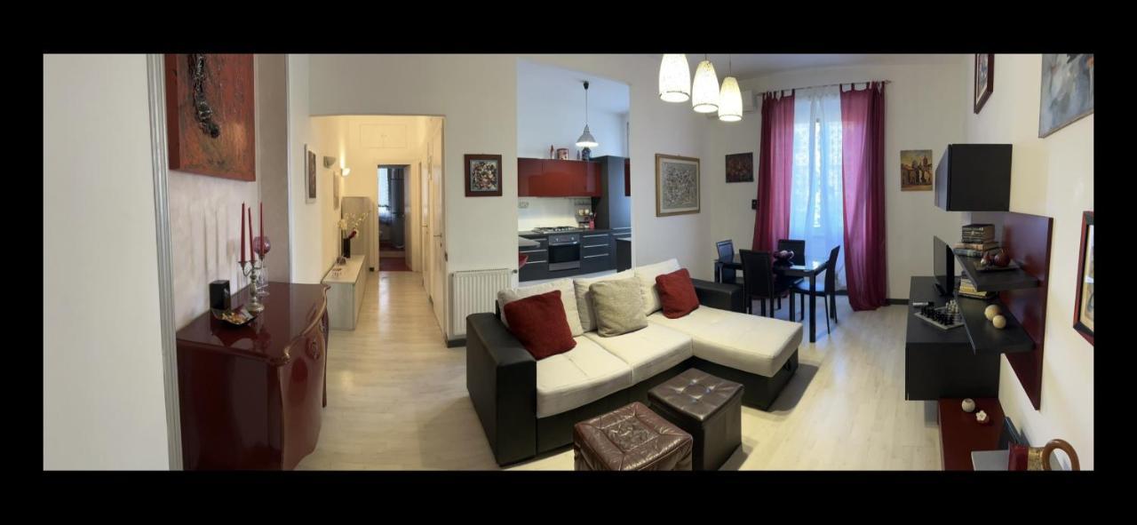 Traditional Rome Stay Экстерьер фото