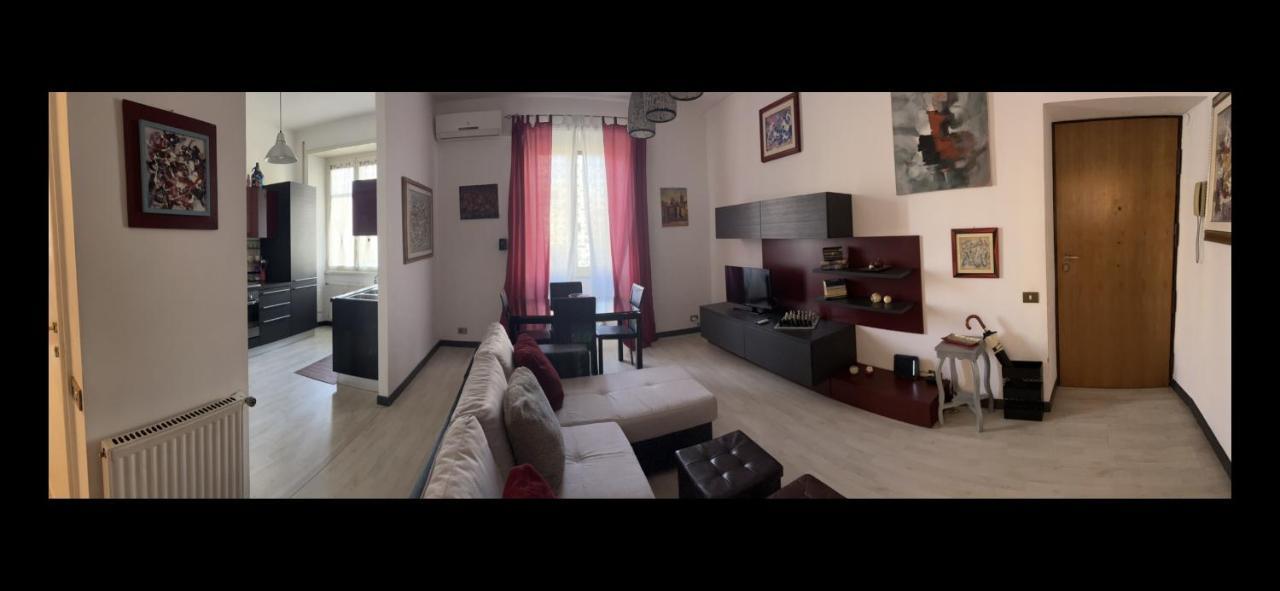 Traditional Rome Stay Экстерьер фото